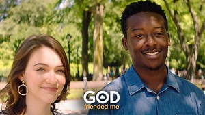 As we look forward to God Friended Me Season 2 (premiering in just one week!) let's look back at some of the most beautiful and inspiring moments from Season 1. 💙 | God Friended Me