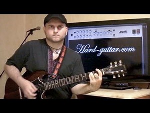 AC/DC TNT Guitar Lesson (how to play T.N.T. on guitar tutorial with tabs and lyrics) Angus Young