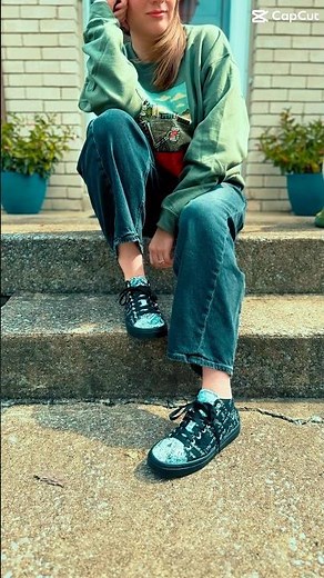 Who is excited for a quilted shoes video tutorial?!?