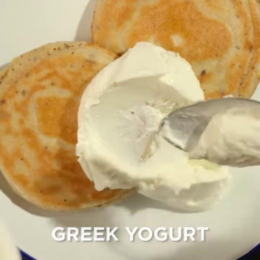 Easy Buckwheat Pancakes | delicious toppings | From Tang