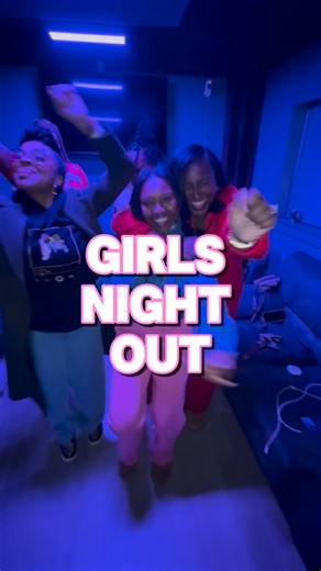 Audrianna Williams on Instagram: "Girls Night Out 😈🥳"