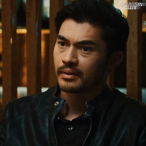 25 reactions | The hunter becomes the hunted.  Watch Henry Golding, Daniela Melchior, Noomi Rapace and Sam Neill star in #AssassinClub, available now on Digital. paramnt.us/WatchAssassinClub | Paramount Home Entertainment | Facebook