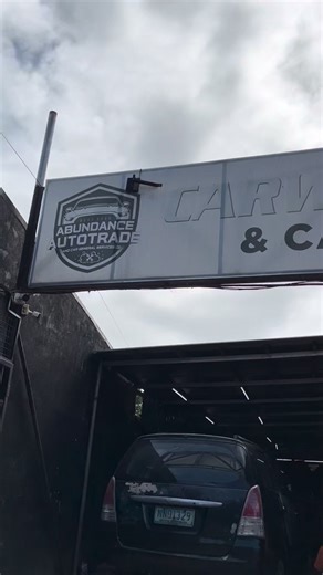 Good day mga Boss open tayo Dec 26!! 🙌🏻 Located near EITI School San Pedro, Laguna mga boss! | Boy Abundance Auto Trade & Auto Body Repair Shop