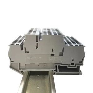 [Hot Item] 3031076 Phoenix St 1.5 Feed Through Terminal Block Connector / DIN Rail Spring Electric Wiring Connectors