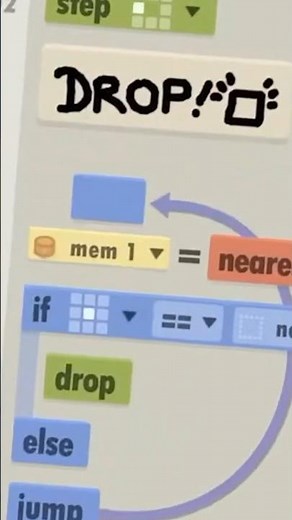 5 Games that Teach You Code 👩‍💻 #tech #developer #gaming #coder #technology #tech #developer