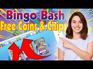 Bingo Bash Guide for Free Chips and Coins! (2025)