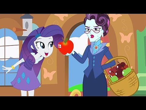 MLP Snow White - Animated Story