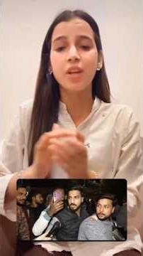 Reporter Se Miss Behave