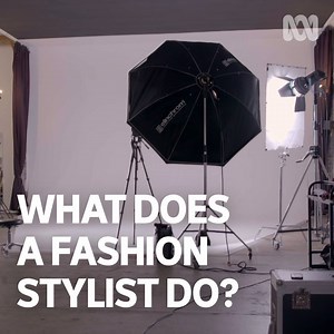 8.2K views | We went inside the studio with renowned fashion stylist Kelvin Harries to see his experimental aesthetic come to life. #TheArtOfTheStylist | ABC Arts | Facebook