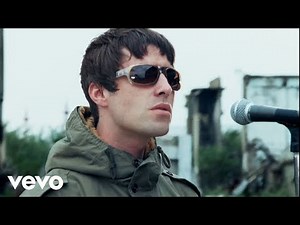 Oasis - D'You Know What I Mean?：歌詞 中文翻譯