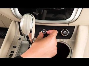 2015 NISSAN Murano - Climate Controlled Seats (if so equipped)