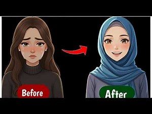 one decision changed her life l an Emotional Story That Will Touch Your Heart #islamicreminder