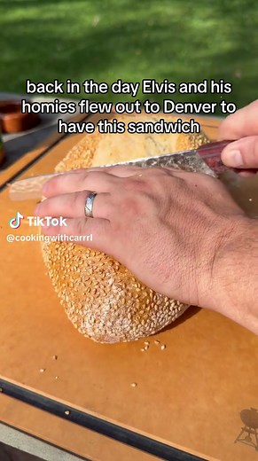 Create the Ultimate Fool's Gold Sandwich at Home