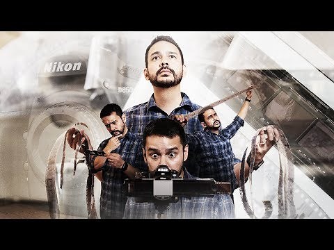 First Look | Nikon ES-2 Film Digitizing Adapter