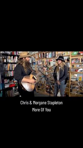 More of You Live by Chris Stapleton
