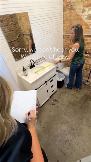 A peek behind the scenes: from renderings and contractor walkthroughs to countertop, tile, and cabinet samples and yes, a trip to the stone yard too! Designing your dream space takes more than just vision it takes careful planning, measurements, and a whole lot of love for the details. #InteriorDesign #BTSDesign #AmandaAdamsInteriors #InteriorDesignAndRenovation #HomeDesign #DesignInAction #LuxuryInteriors | Amanda Adams Interiors