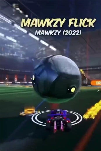 I still can’t believe that musty created the speed flip