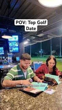 Top Golf Date