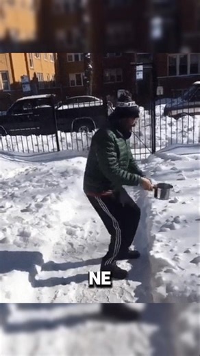 Ne fais JAMAIS ça en hiver ⚠️🥶