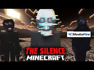 💯%working THE SILENCE ADD-ON 🔥direct link MediaFire #minecraft #addon #dwellers #fromthefog #scary
