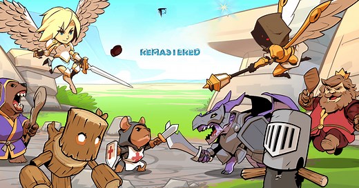 Download & Play Little Alchemist: Remastered on PC & Mac (Emulator)