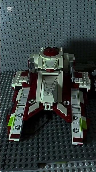 Order 66 #lego #clonewars #starwars