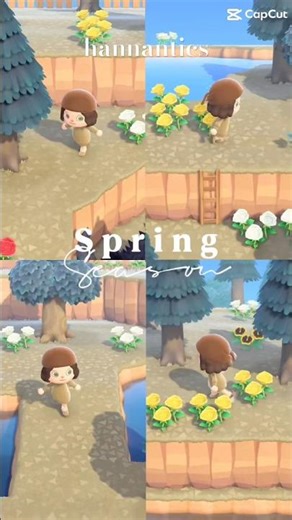 Animal Crossing: Goodbye Snow, Hello Spring!