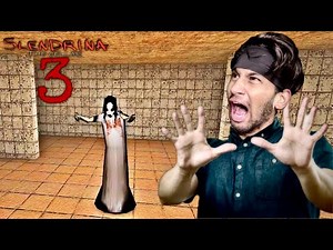 SLENDRINA THE CELLER 3 (HARD MODE)