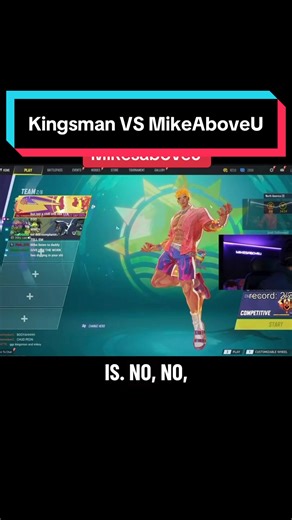 Kingsman slowly becoming the new villain #marvelrivalsgame #Kingsman #marvelrivals #cece @MIKESABOVEU