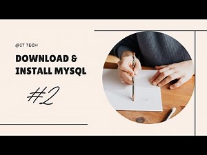 How to Download & Install MySQL on Windows | Full Installation Process in Hindi | Session #2