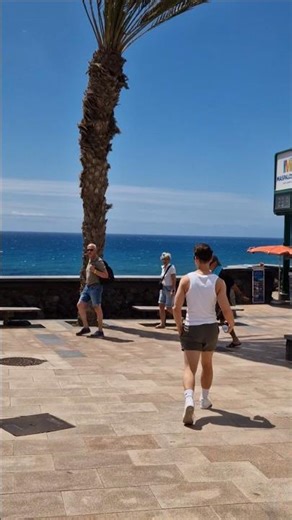 Playa Del Ingles🌴