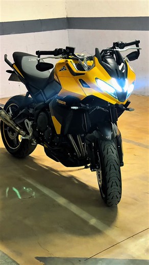 Tiger 800 vs GS 850: Which Adventure Bike Suits You?