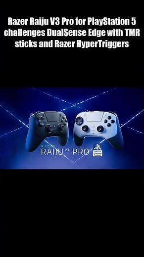 This PS5 Controller Is Built to WIN — Razer Raiju V3 Pro Explained