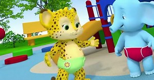 Word Party Word Party E011 No Cupcakes for Lunch