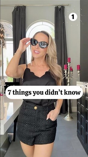 7 Ways To Wear Your Glasses Chain | IT Accessory of The Season