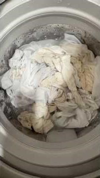 Hitachi top load washing machine 8KGLTL08PM00 washing performance and quality #fountain ￼