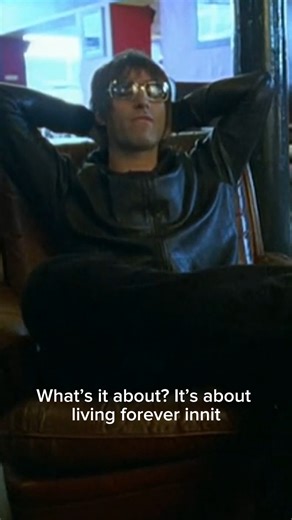 602K views · 7.1K reactions | LIVE FOREVER #liamgallagher #liveforever | Liam Gallagher | Facebook