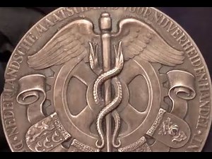 The CADUCEUS Ancient Occult Symbol