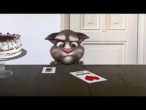 Tom (Bonus Part) (My Talking Tom Parody)