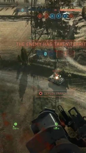 How to poop on a tank Battlefield 6 #battlefield #reels #trending #viral #Subscribe #gaming