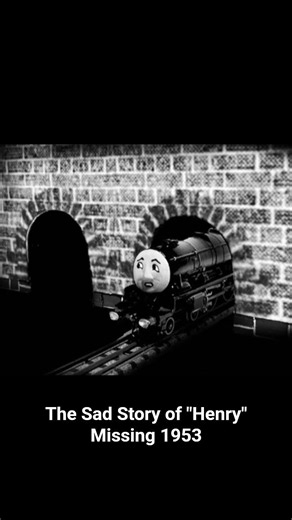 The Sad Story of "Henry" (Thomas 1953 Pliot)