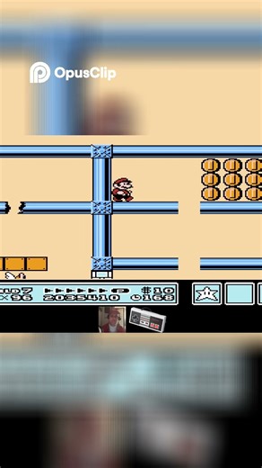 Mario's 1000 Point Bonus & Koopa Block Break! #shorts