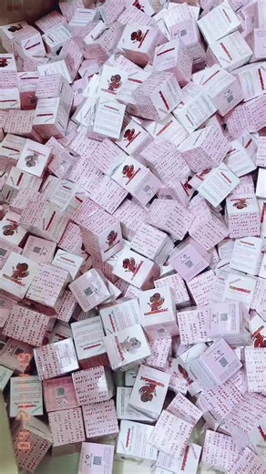 Organizing Colorful Packaging Boxes: A Sorting Guide