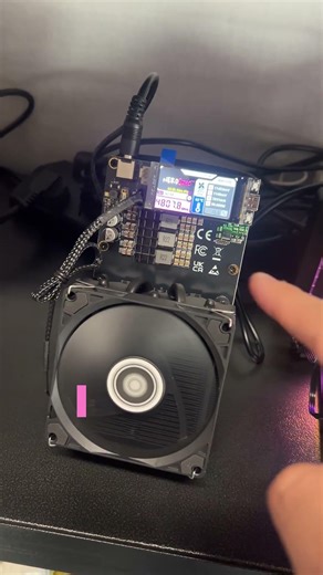 If You Understand This Miner, You Understand Bitcoin #bitcoin #bitaxe #nerdQaxe #homemining