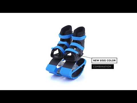 Madd Light-Up Boost Boots - Bouncing Shoes