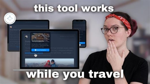 Travelpayouts Drive Review: Is it the Best AI Tool for Travel Bloggers? | Nina Clapperton