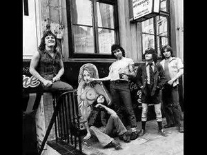 AC/DC Ride on (Cover) 1991