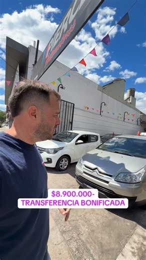 Pierce Automotores on Instagram: "CITROEN C4 2009 $8.900.000- TRANSFERENCIA BONIFICADA"