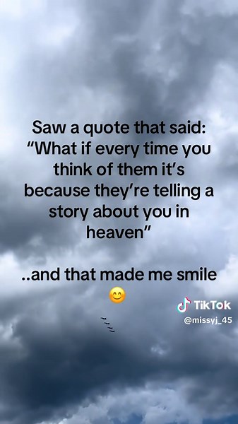 Quotes About Missing Loved Ones in Heaven