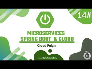 Curso #microservicios con #SpringCloud - 14 #Feign
